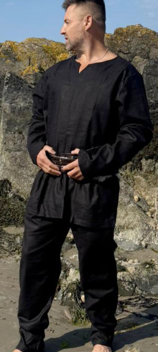 Warden of Eldwyn Medieval Tunic Set