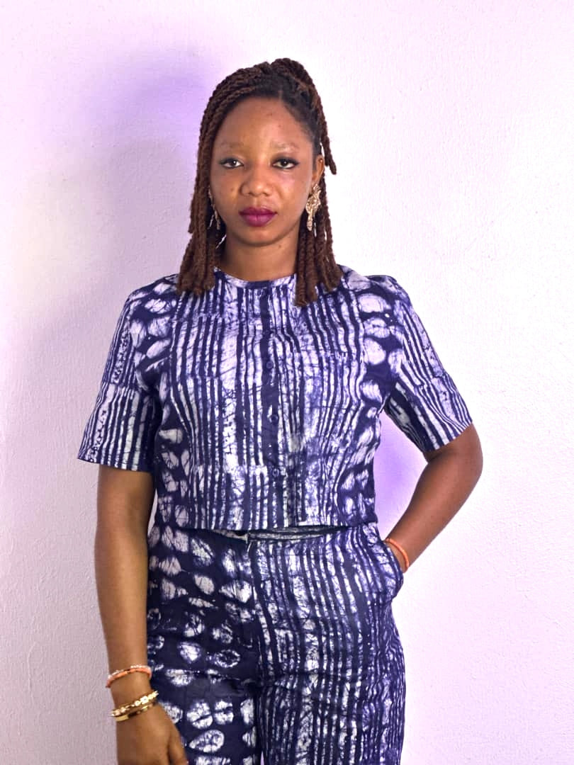 African Print Crop Top and Pants Set, Wide leg African pants, African Palazzo Set, African matching pants set, African women's clothing